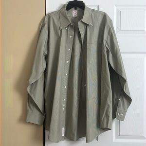 Brooks brothers button down